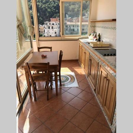 Casa Patroni Amalfi Appartement Buitenkant foto