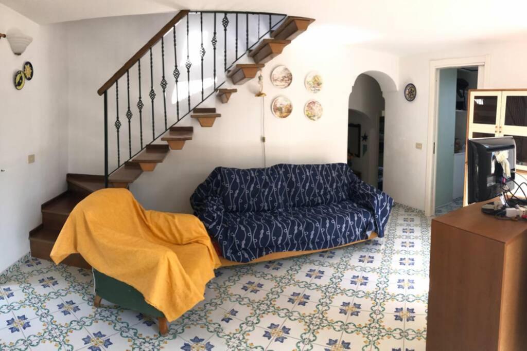 Casa Patroni Amalfi Appartement Buitenkant foto