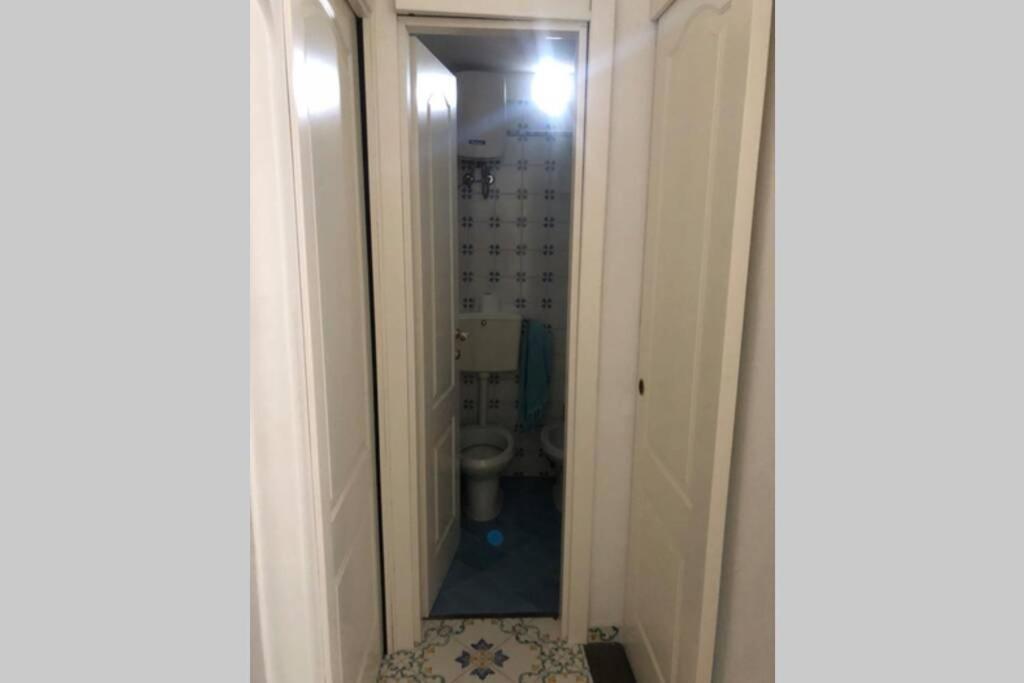 Casa Patroni Amalfi Appartement Buitenkant foto