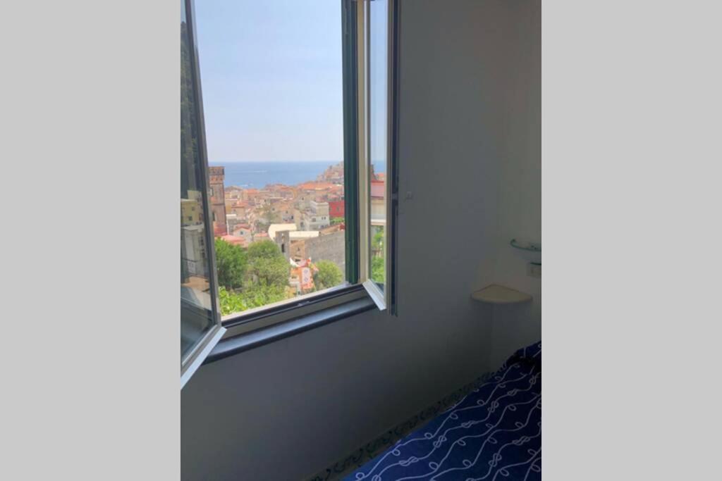 Casa Patroni Amalfi Appartement Buitenkant foto