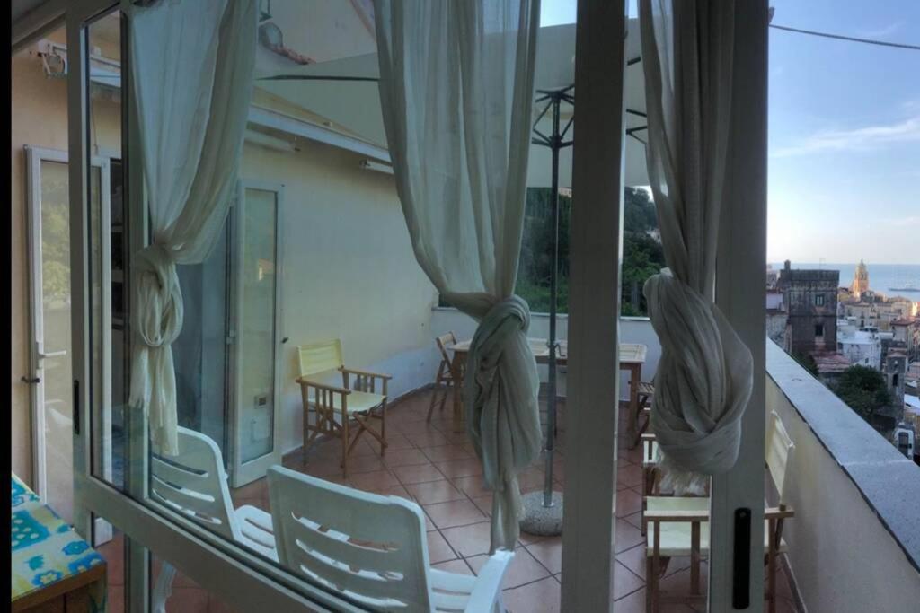 Casa Patroni Amalfi Appartement Buitenkant foto