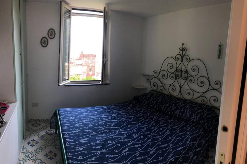 Casa Patroni Amalfi Appartement Buitenkant foto