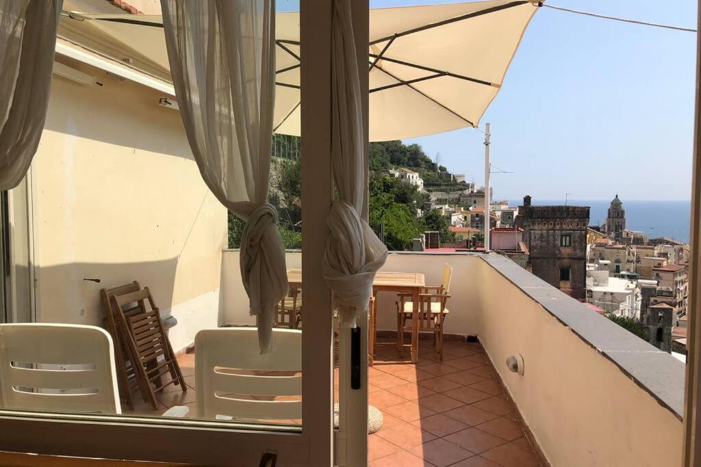 Casa Patroni Amalfi Appartement Buitenkant foto