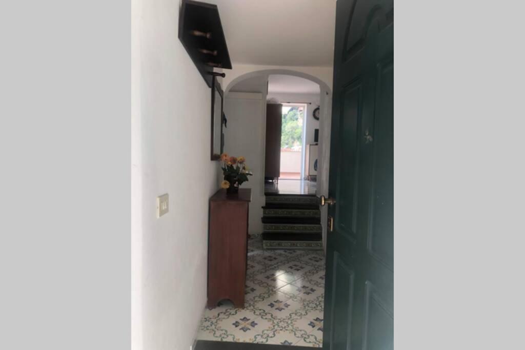 Casa Patroni Amalfi Appartement Buitenkant foto