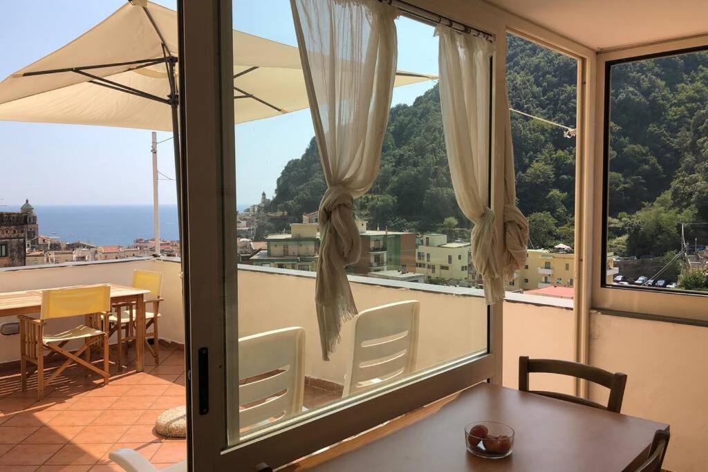 Casa Patroni Amalfi Appartement Buitenkant foto