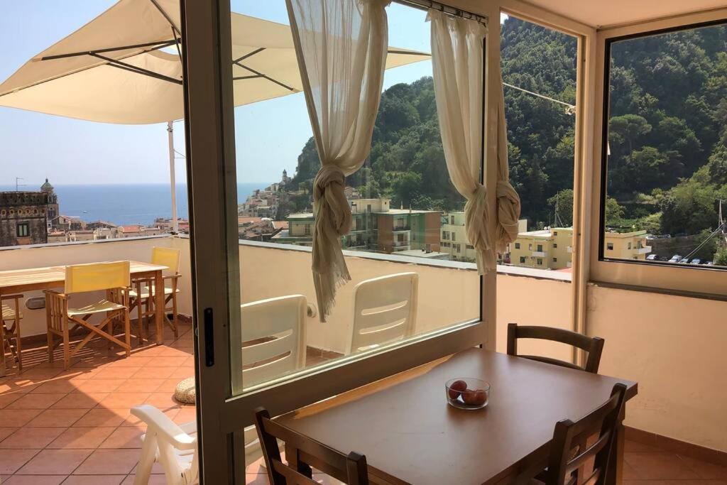 Casa Patroni Amalfi Appartement Buitenkant foto